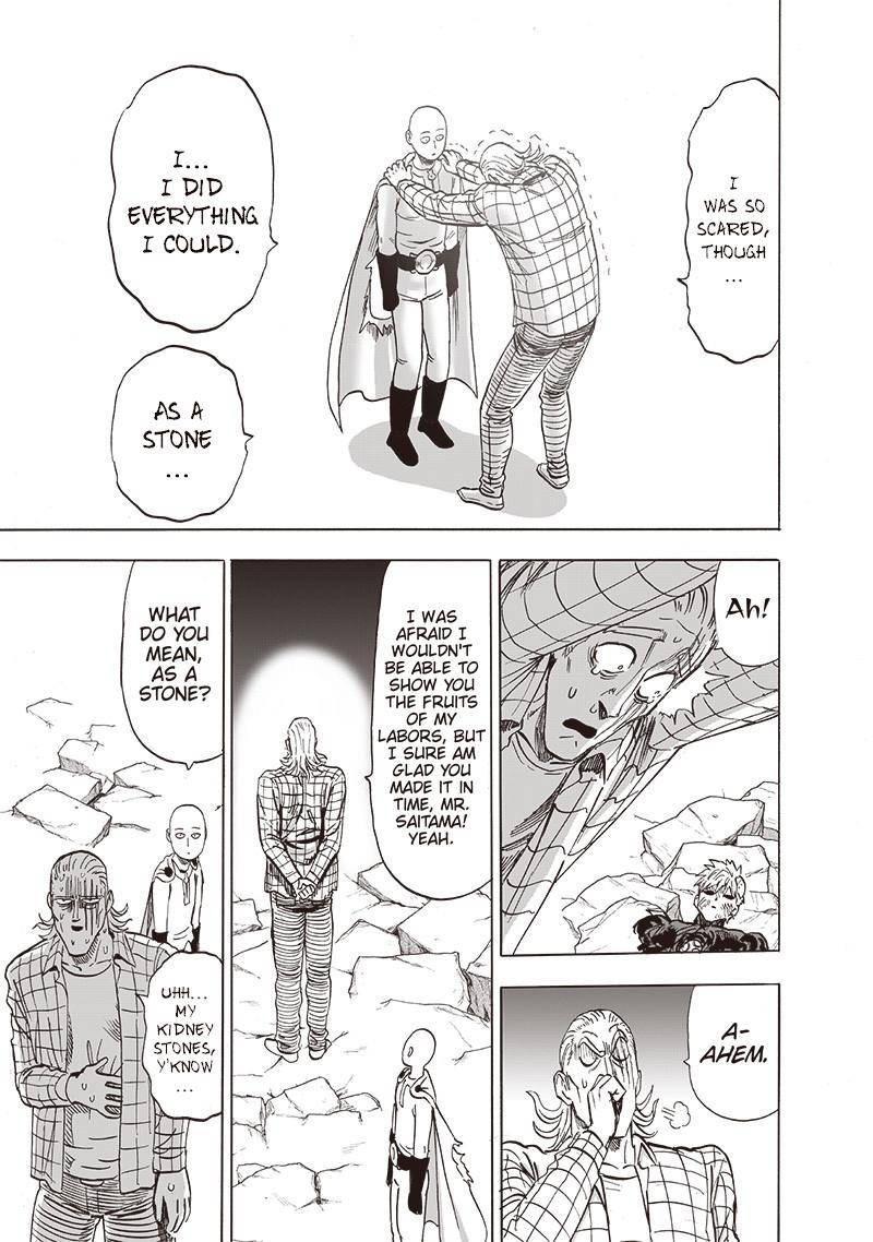 One-Punch Man, Chapter 155 image 24